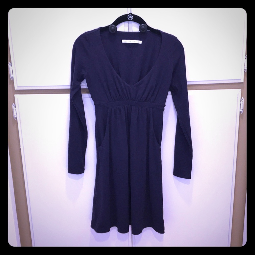 Susana Monaco size XS DEEP PURPLE dress